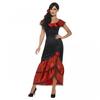 Smiffys Womens/Ladies Senorita Flamenco Costume