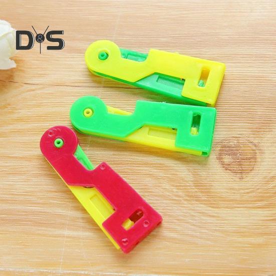 10 шт. автоматический нитевдеватель ручное шитье своими руками вышивка крестиком ремесла портативный пластиковый нитевдеватель инструменты для шитья энтузиаст подарок