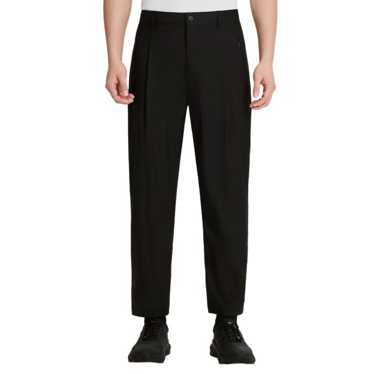 DESCENTE Lightweight Outdoor Men's Loose Fit Cone Woven Pants Men's D5111APT03