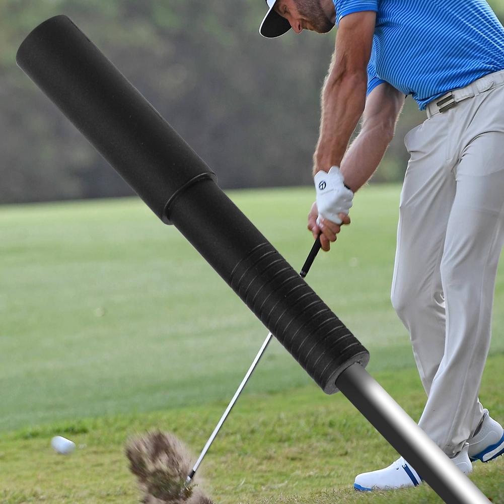 Golf Putting Rod Extension Poles  Push Rod Extension Stick Practical Golf Club Lengthen Sticks Tools Workshop Accessories