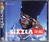 CD SIZZLA - Stay Focus VPCD1669 VP Records 2004 US Reggae, Ska & Dub Used