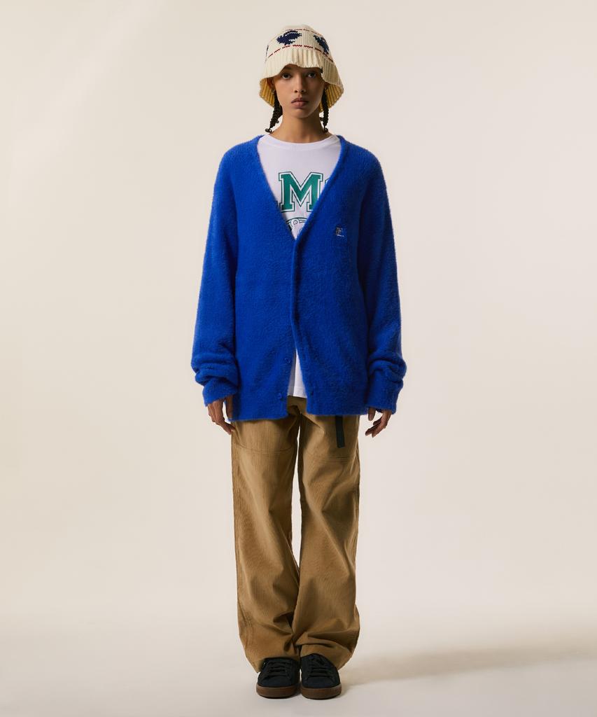 LMC Corduroy Climber Pants Coral Pink