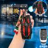 TXF4   Key Fob Cover for Benz Key Case Protector Shell for Benz A-B-C Class S-Class G-Class E-Class CLA GLB CLS GLE GLC