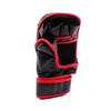 StormCloud Lynx MMA Sparring Gloves Black/Red 7oz XL