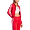 Adidas Женская олимпийка Adicolor Classics Firebird Better Scarlet Женская уличная одежда IR8079