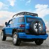 1/32 Toyota FJ Cruiser литые модели автомобилей и игрушечные металлические внедорожники модели автомобилей звук и свет высокая имитация детские подарки