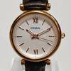 Б/у Женские часы FOSSIL ES4472 23 мм Кварцевые Рабочие