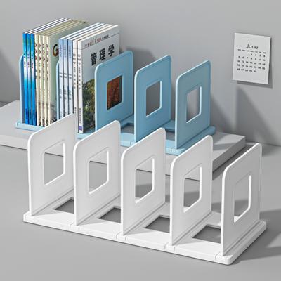 Складная подставка для книг Настольная книжная полка Разделитель для книг Баффель