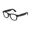 AI Smart Audio image Glasses 3600mAh Charging Case Hands-Free Call Open-Ear Headphones for Driving Running Daily Use
