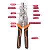 Time-Saving 28 in1 Cable Stripper Labor-Saving Electricians  Pliers Crimping Pliers  Hand Tool