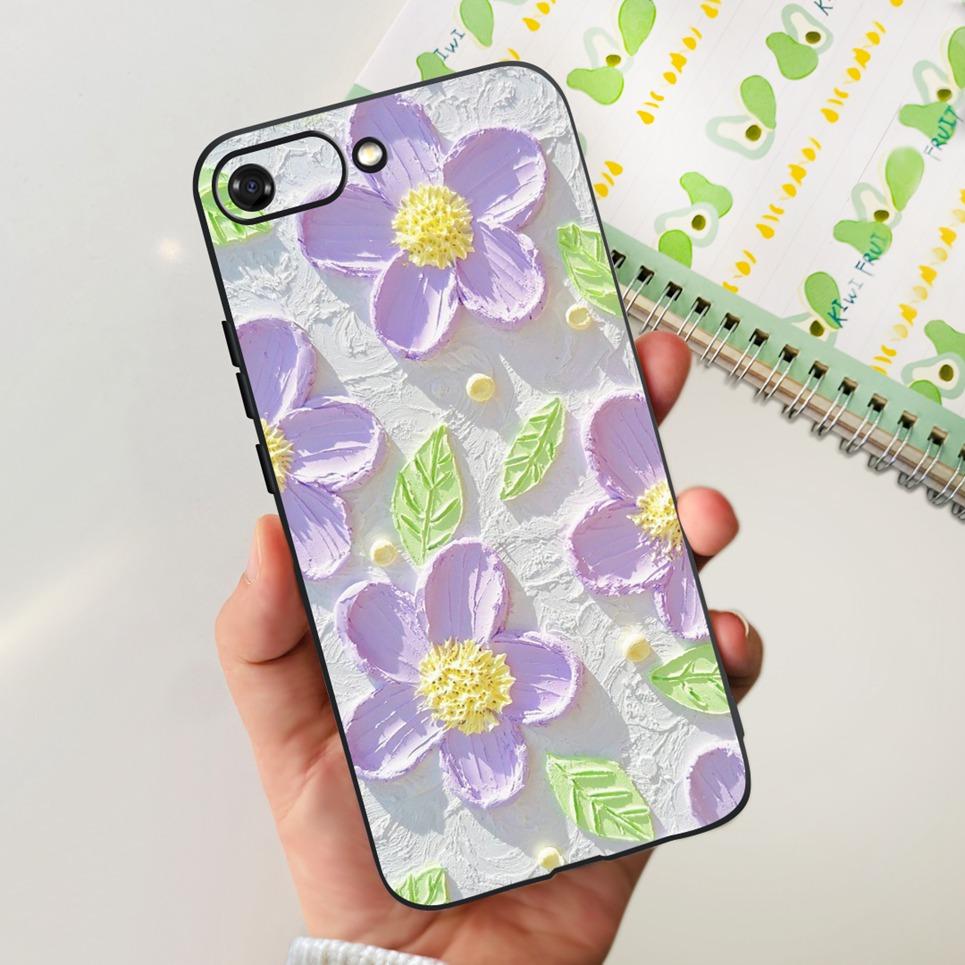 Nwe Fashion Painting Coque For Itel A25 Case Itel A35 Silicone Bumper For Itel A25 Pro Cases Soft TPU Protective Back Cover Etui