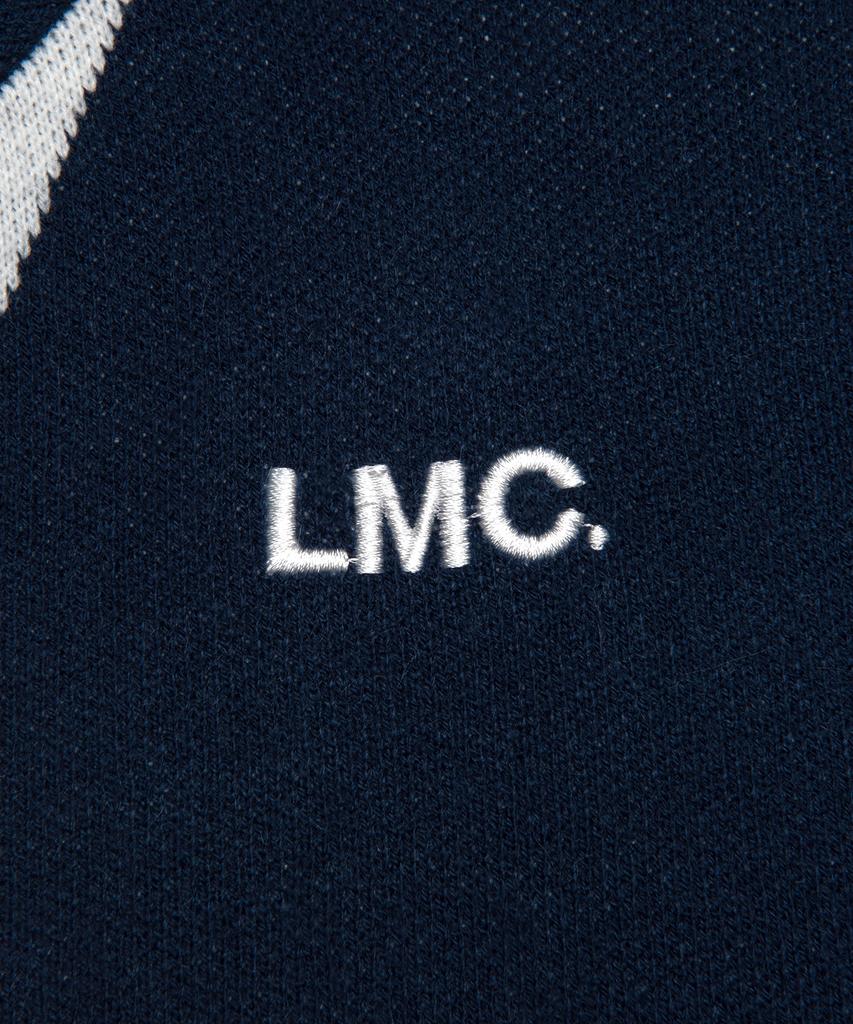 LMC Lmcapital Soccer Knit Sweater Navy