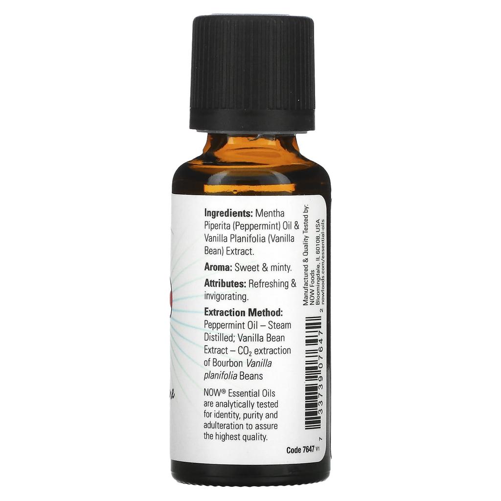 Essential Oils, Candy Cane Holiday Blend, 30Ml (1 Fl Oz)