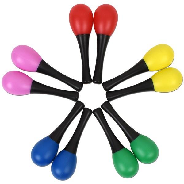 Набор из 5 предметов Agasori Oz Maracas, корейские детские игрушки