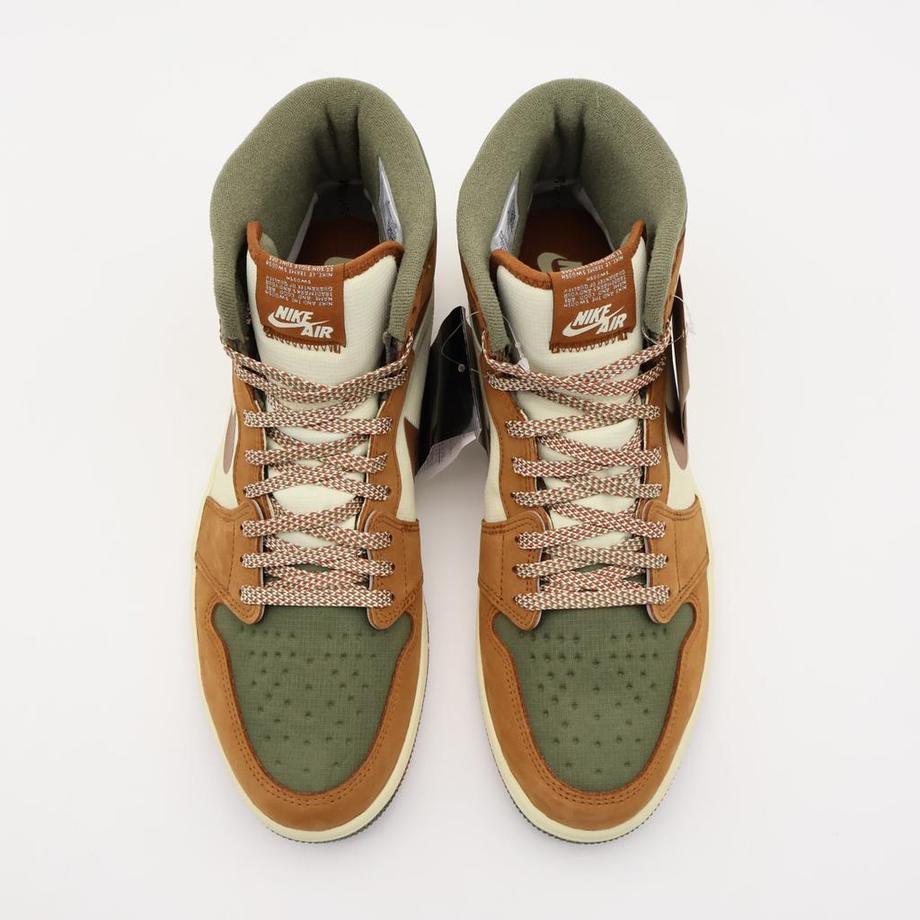 DB2889-102 Nike Air Jordan 1 Element GORE-TEX Legend Coffee (Мужской)