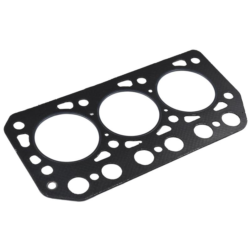 MM409815  Cylinder Head Gasket  Compatible With Mitsubishi K3E Engine Compatible With Case-IH S245 S255 Tractors