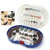 276 Pcs/set Metal Rotary Tool Accessories Kit Grinding Sanding Polishing Set