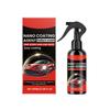 Car Coating Agent Protects Car Paint, Improves Gloss,cleans And Renovates Car Coating Agent 100ml