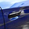 Car Door Handle Trim Bezel Cover For Dodge Charger 10-23 Accessories Gloss Black