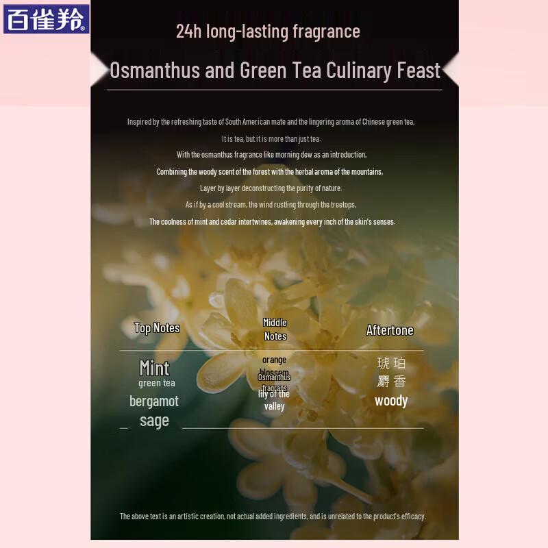 Shimei Cooling & Refreshing Shower Gel Set with Hand Cream