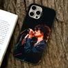 Чехол для телефона Elijah Hewson для iPhone 17, 16, 15, 14, 13, 12, 11 Plus, Pro Max, XS, Цветной Посеребренный Внутренний Чехол