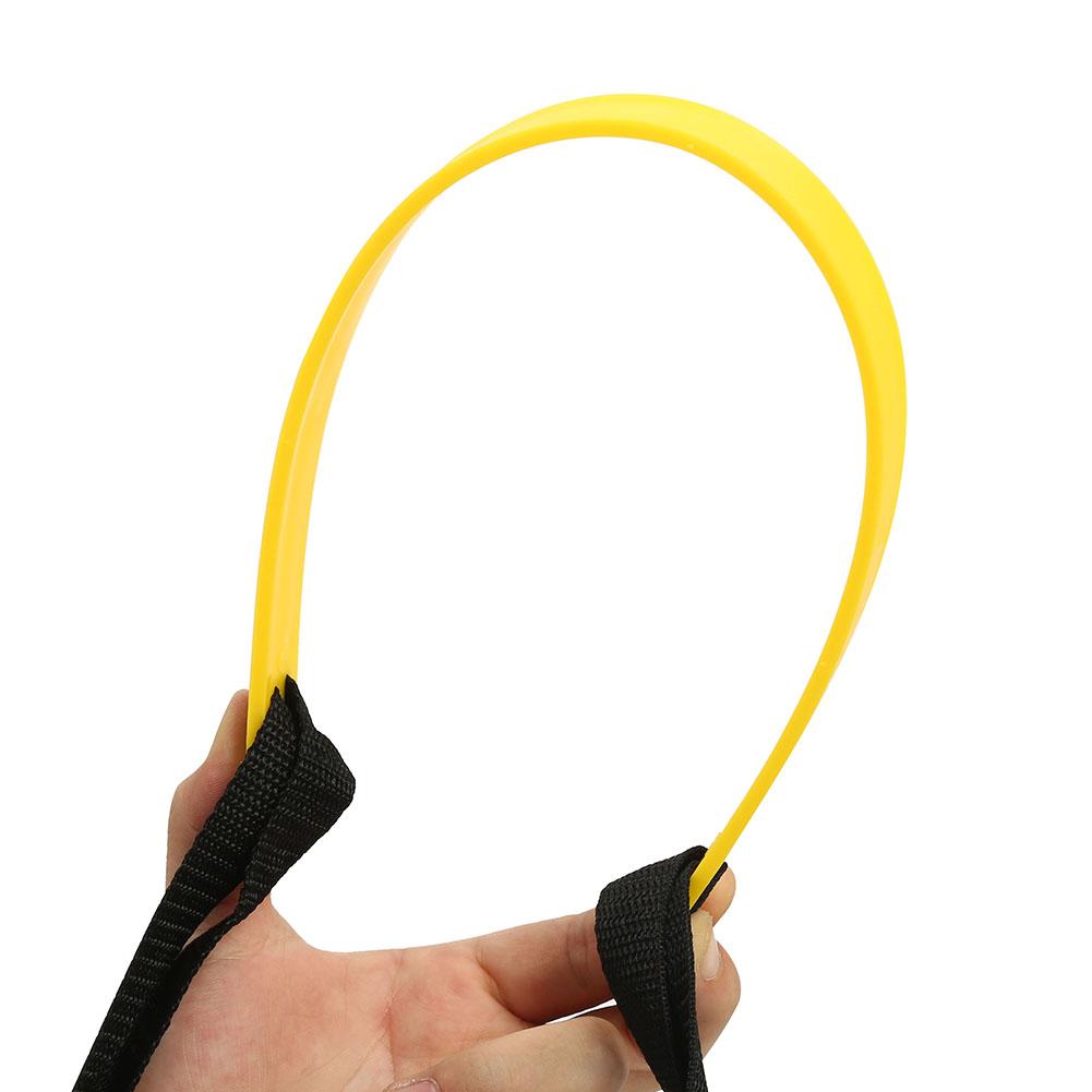 Speed Training Ladder Footwork Exercise Tool for Football Soccer Sport (7-Rung)