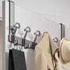 Quick Installation Wall-Mounted Coat Racks 6/7 Hooks Storage Hooks  Home Storage