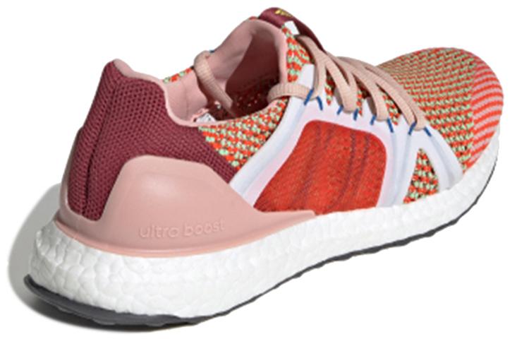 Women's Sneakers Stella McCartney x adidas Wmns UltraBoost 'Legend Red Active Orange'