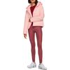Nike Женская розовая пуховая куртка CD9044-646