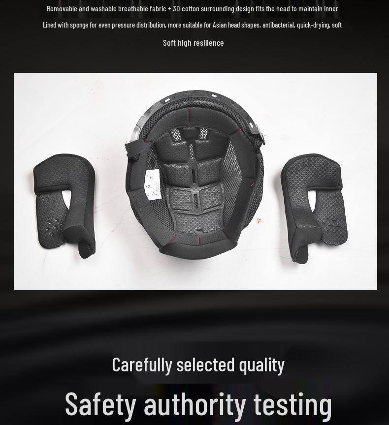 Сертифицированный 3C/Dot Ретро-шлем для мотоцикла Scorpion - Дизайн "Воин", Всесезонная защита