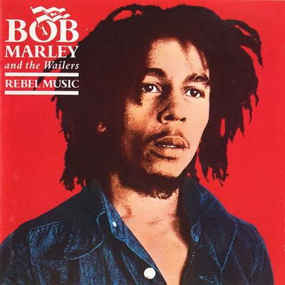 CD БОБ МАРЛИ - Rebel Music 4228462062 Tuff Gong 1990 США Регги, Ска и Даб Б/У
