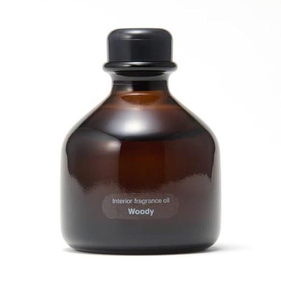 Muji Interior Fragrance Oil Woody 100mL OCH11A4A