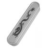 Magnetic Push Card Mechanical Slider Stress Reducing Toys Haptic Coin Antistresse Metal EDC Sensory Mini Fidget Decompression