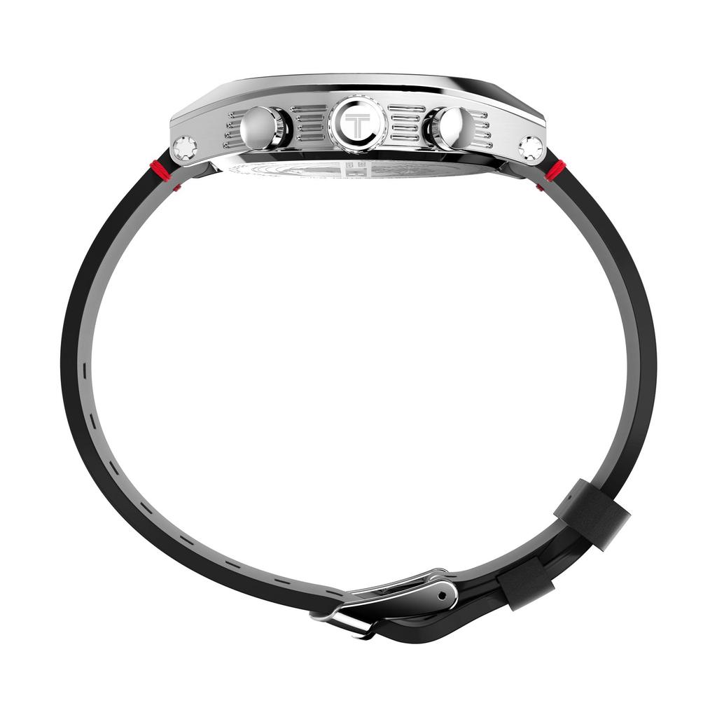 TIMEX Legacy Quartz 5 ATM Water Mineral Black TW2W50000 Watch, Men's, Movement, Resistance, Glass, Dial, [Authentic]