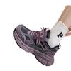 Korean Version of Purple Dad Shoes Women's 2024 Autumn New Platform Super Good-looking Shoes Versatile Casual Sports Shoes