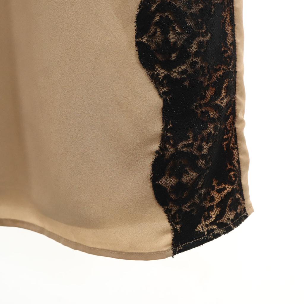 SENSE OF PLACE No sleeve mini dress 36 Beige brown Urban research Women Used