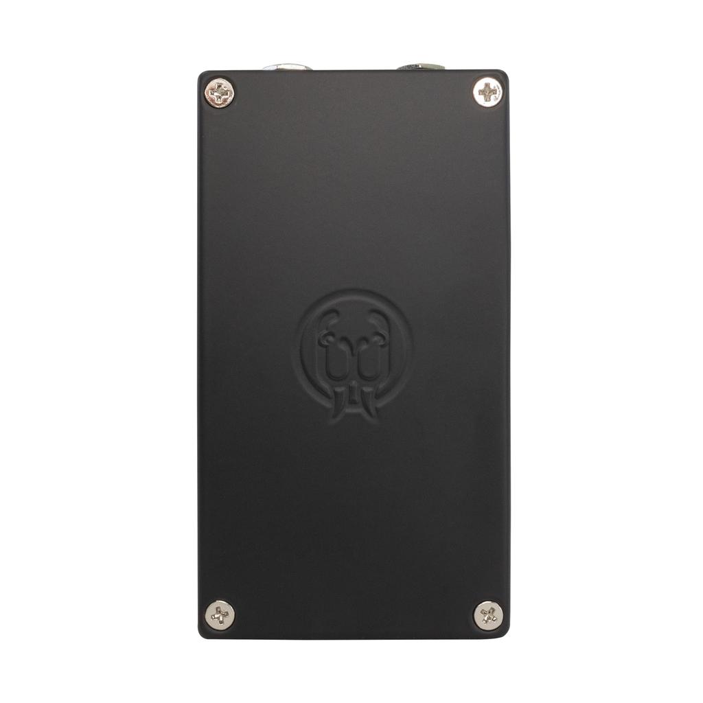 WALRUS AUDIO Voyager MKII Black Preamp/Overdrive Preamp/Overdrive WAL-VOY/MK2