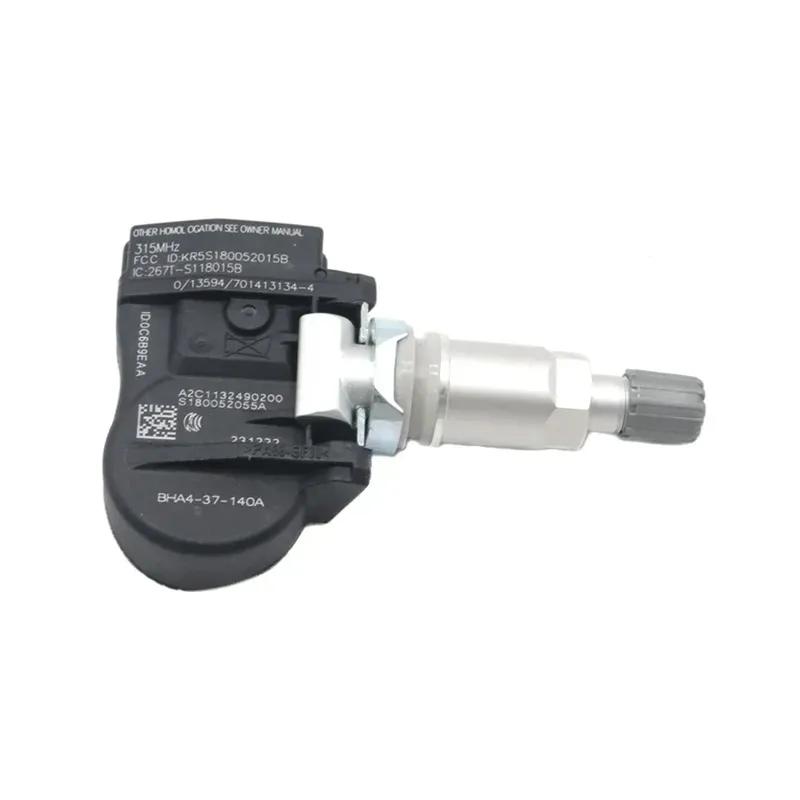 4/1PCS BHA4-37-140A TPMS Tire Pressure Monitor Sensor 315MHz For Mazda 2 3 5 6 CX-3 CX-5 CX-7 CX-9 RX-8 MX-5 Miata 2.0L 2.5L New