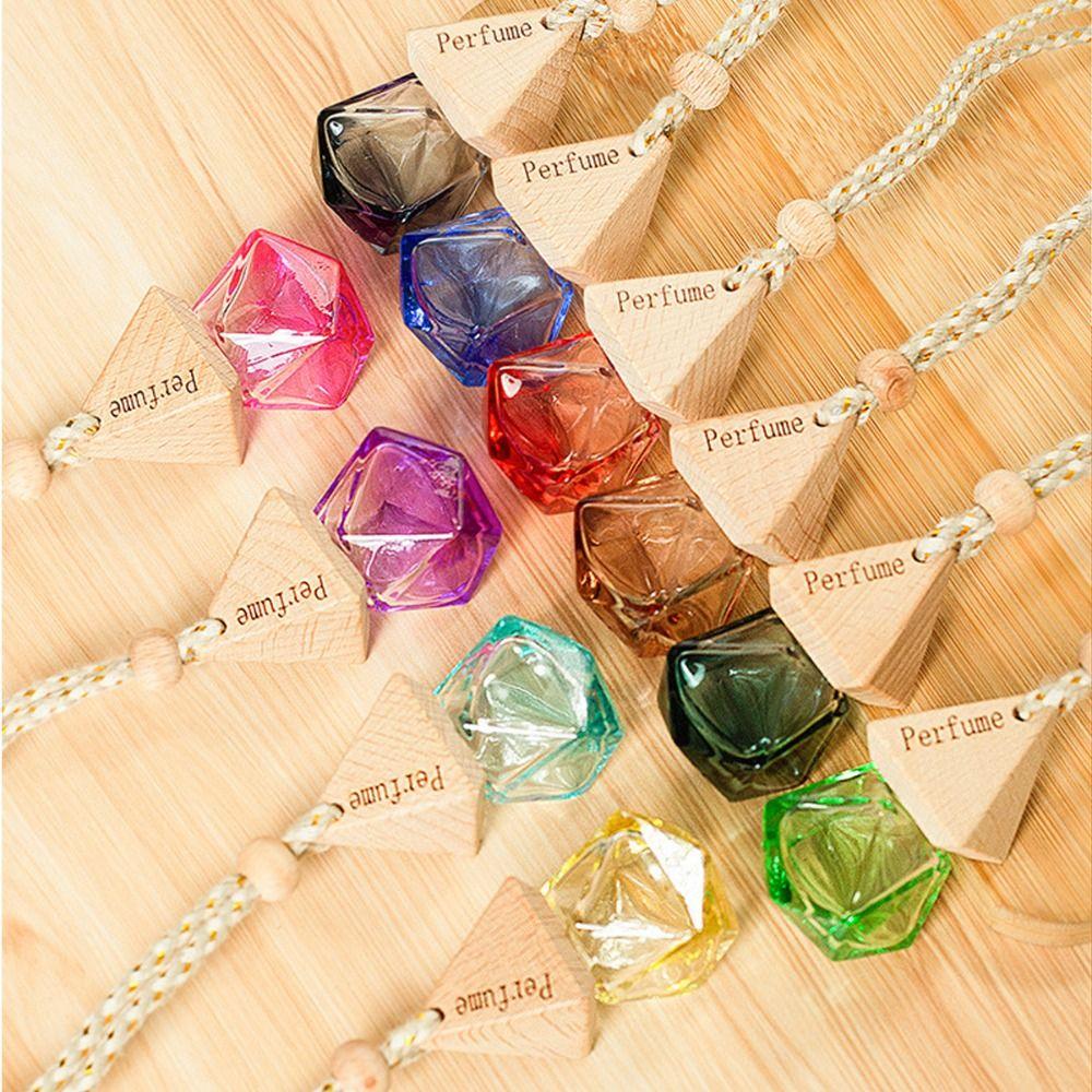 8ml Car Diffuser Bottle Mini Car Air Freshener Bottle for Car Home Boat Caravan Truck Decor