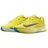 Nike Court Air Zoom Vapor Pro 3 Premium HC High Voltage Men Sneakers Yellow Mineral-Teal Luminous-Green HF7829-300