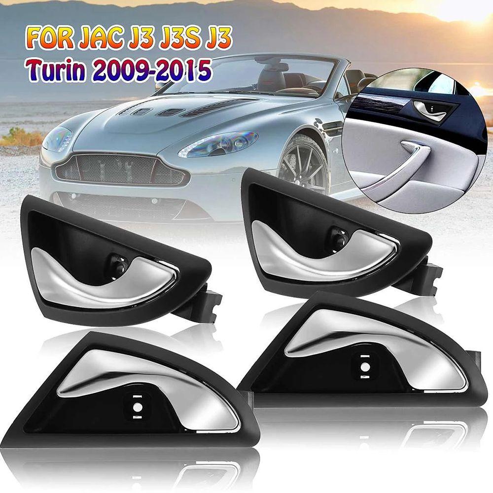 Деталь автомобиля левая/правая сторона, автомобильные аксессуары, внутренняя дверная ручка, внутренняя ручка автомобиля, ручка-тяга