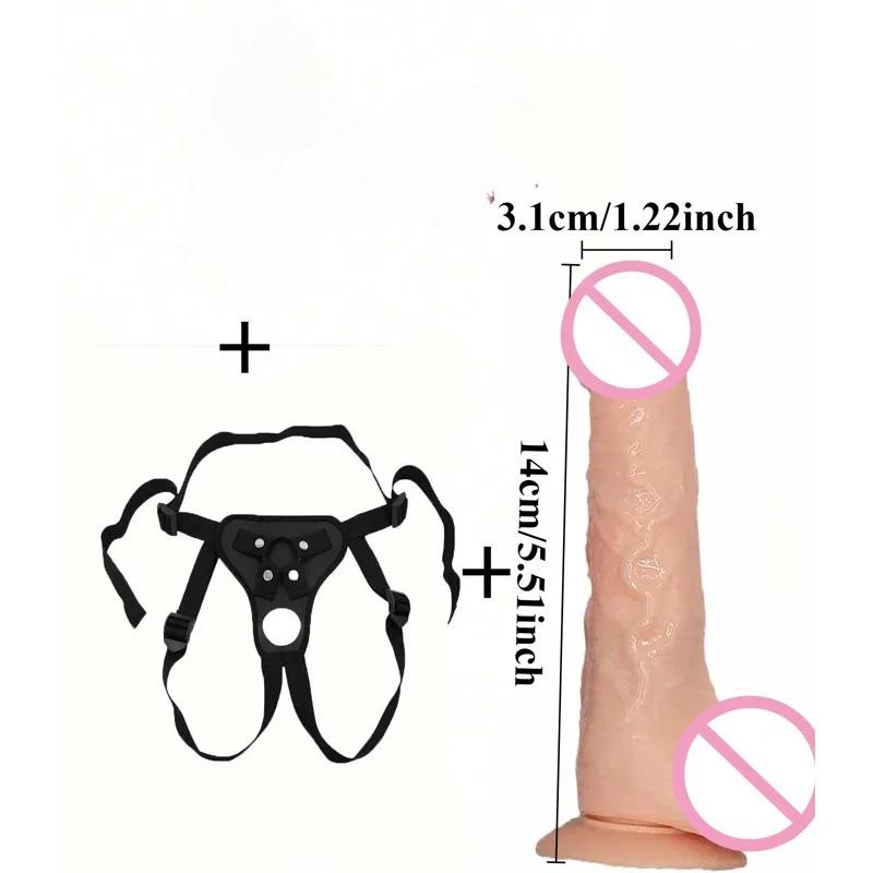 Realistic Dildo with Suction Cup Huge Fake Dick Big Suction Cup Penis Dildos G Spot Massager Sex Toys for Women Aduls Panties18