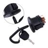 Ignition Key Switch With KEY for MTD 725-1741 925-1741 Lawn Mower Tractor