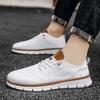Lightweight Sports Men's Casual Shoes Running Male Shoe Safety Flat Classic Original Breathable Comfortable Deals Work Sneakers