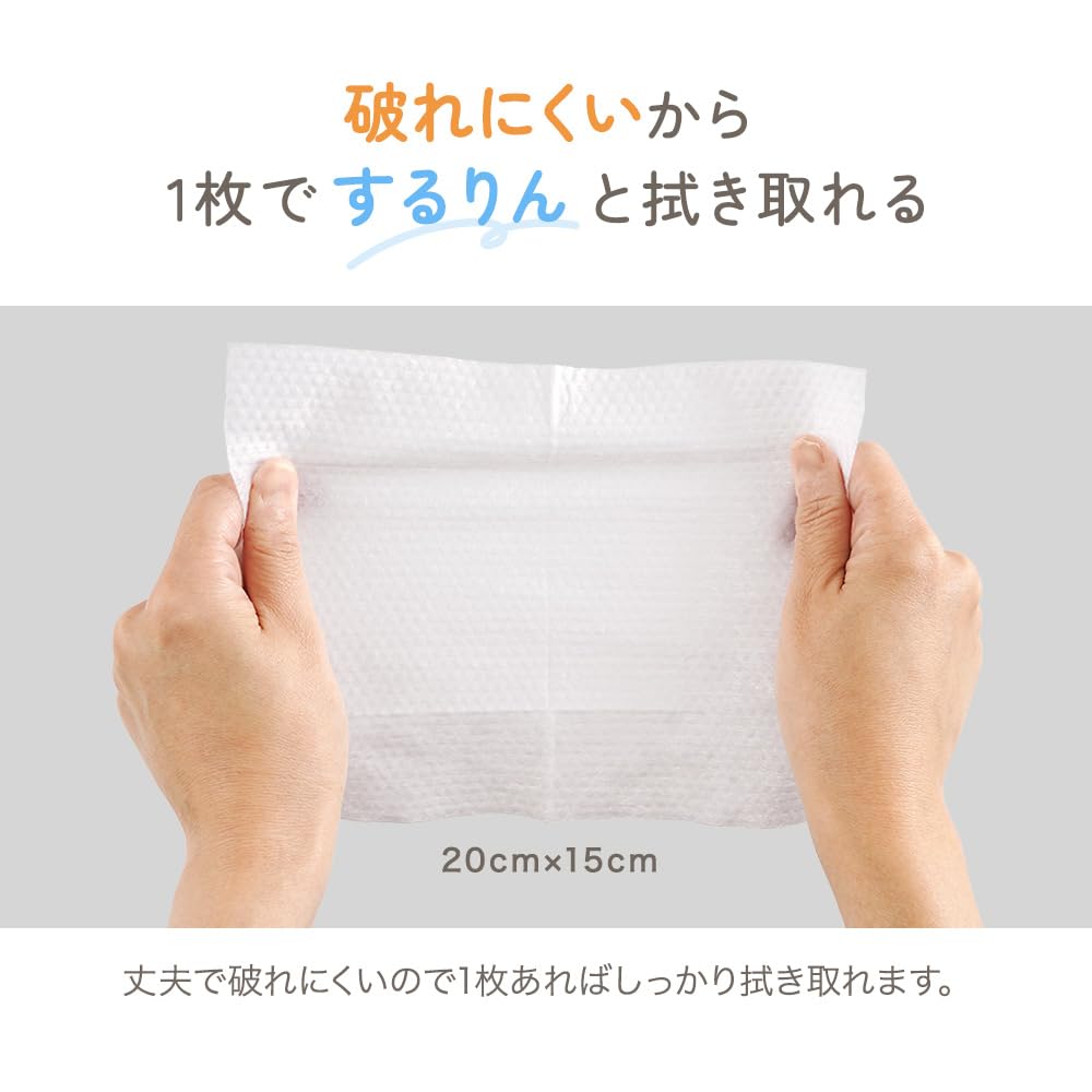 Anju Smile Baby Плотные Идеально для Малыша Портативные Мини Sururin Для Рук и Рта Картонная Упаковка Chinabi салфетки x 48 Влажные Салфетки, Салфетки, Sururin, Подготовка, Подарки,