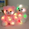 Creative LED Teddy Bear with Bow Tie - Colorful Gift for All