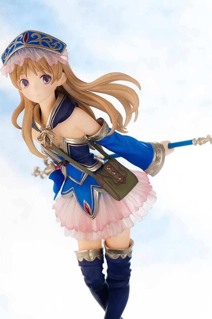 Atelier Meruru Alchemist of Arland Totori 19 year old scale PVC painted finished ~The 3~ ver. (1/8 product)