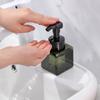 250ml/450ml Plastic Foaming Soap Dispenser Leak-proof Refillable Pump Create Rich Foam Bottle for Facial Cleanser Liquid