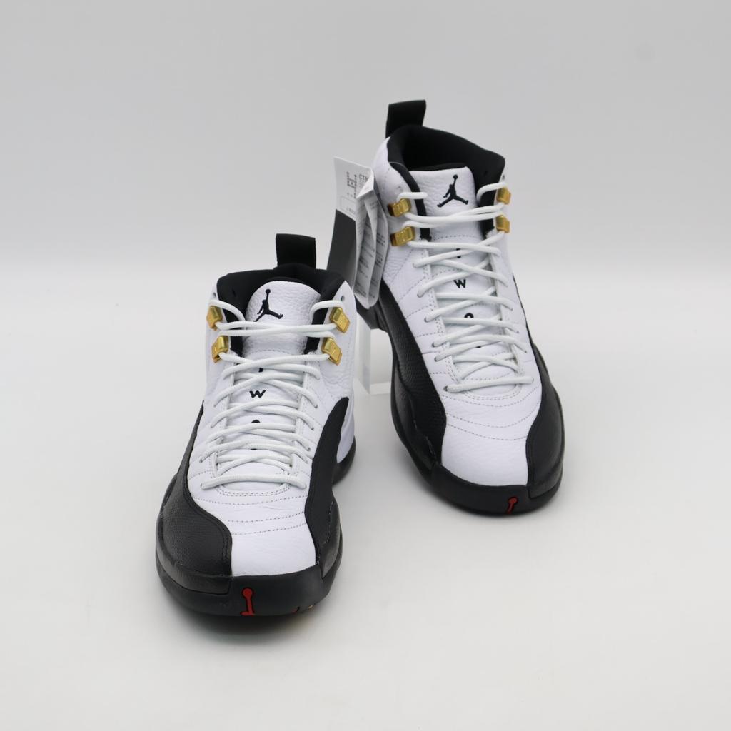 CT8013-117 Nike Air Jordan 12 Retro OG Taxi (2025) (Мужской)