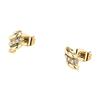 Boucles d'oreilles - MORELLATO - SAWZ11 - Or jaune - Clou - Cristal blanc